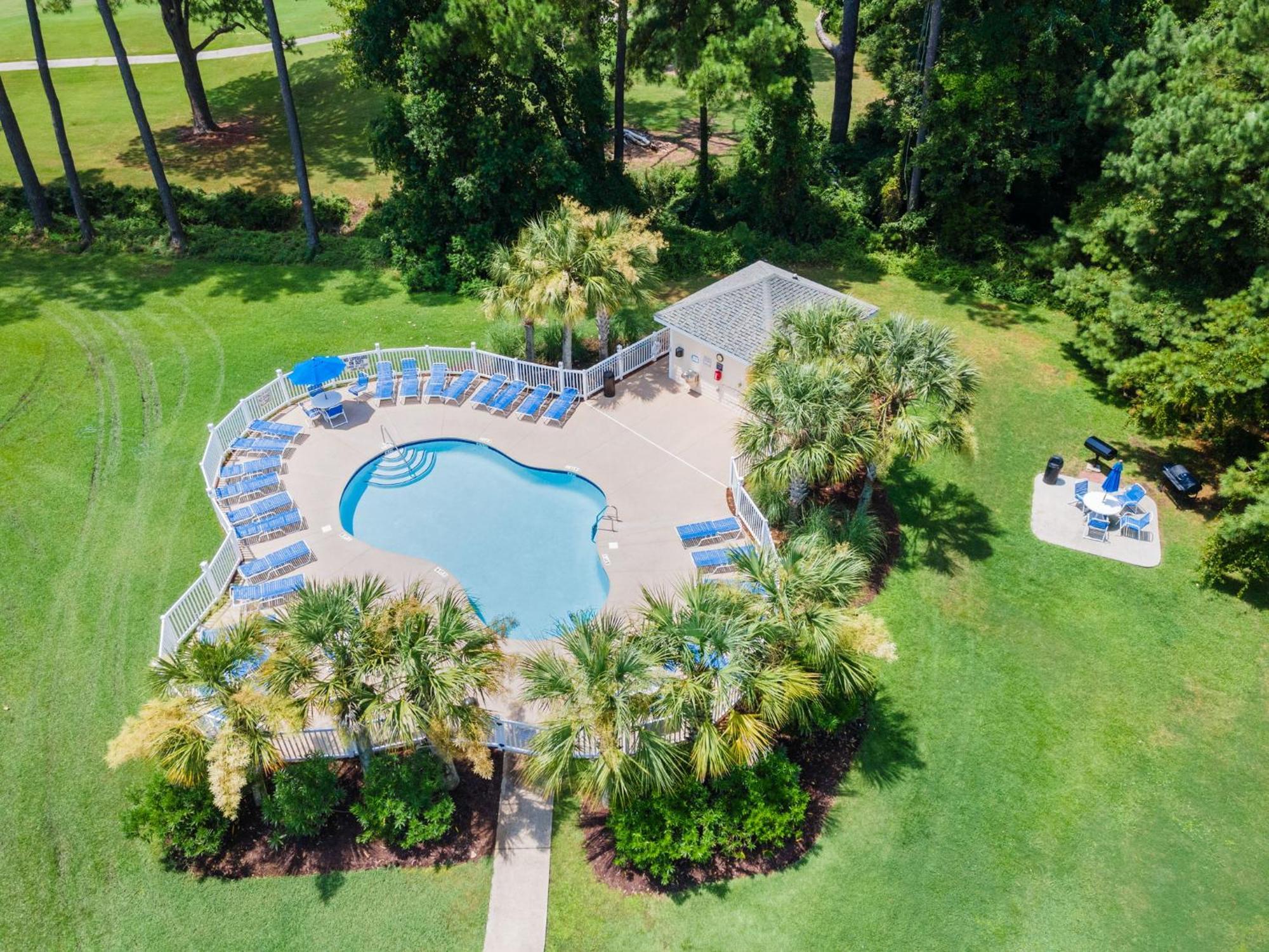 Beautifully Decorated 3 Bedroom 2 Bath Condo, First Floor Wth Walk In Shower! Located In Golf Community Myrtle Beach Exterior foto